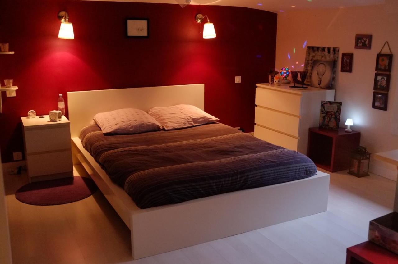 Bed and Breakfast La Gobiniere Saint-Mars-la-Reorthe Экстерьер фото