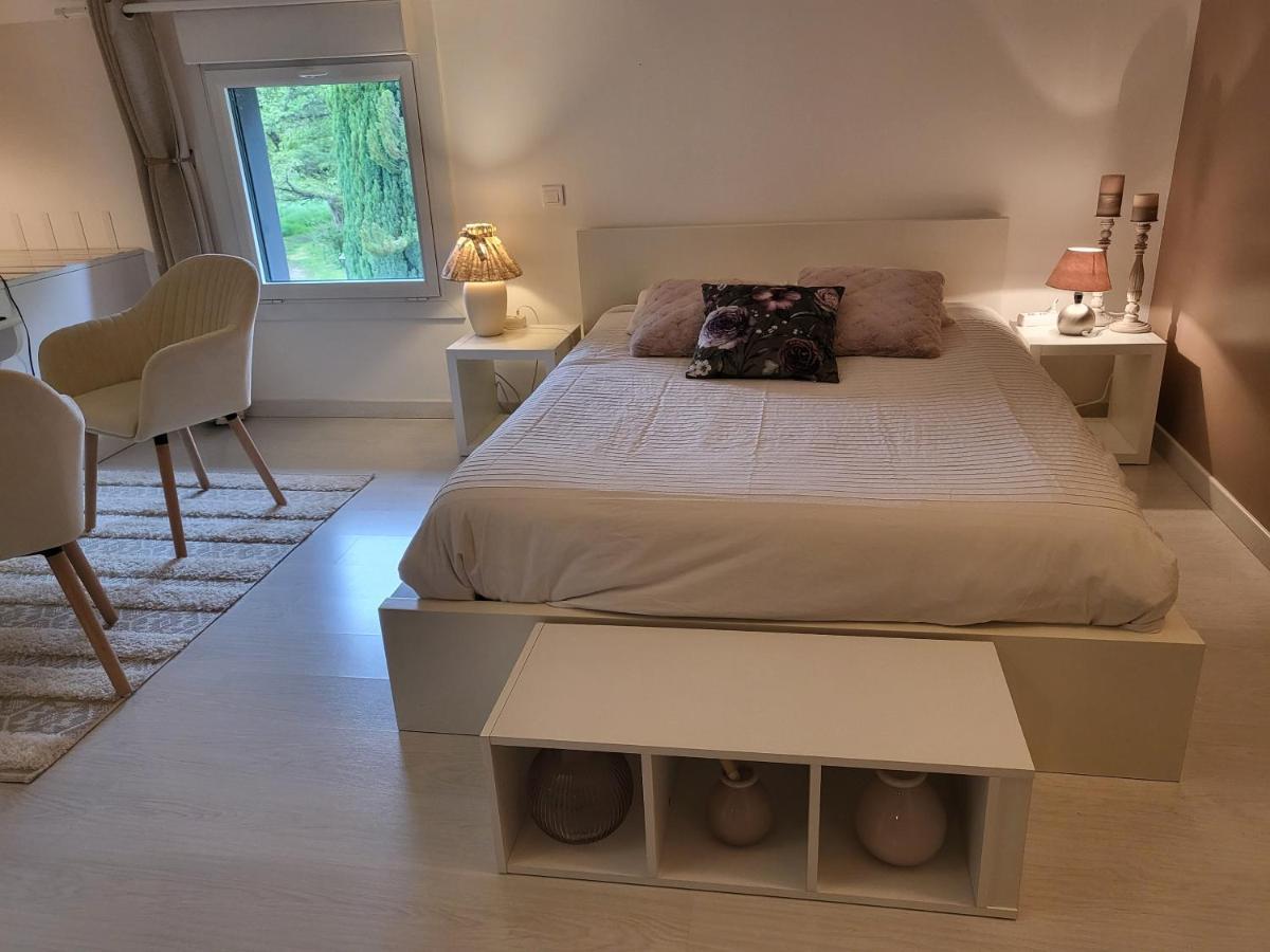Bed and Breakfast La Gobiniere Saint-Mars-la-Reorthe Экстерьер фото
