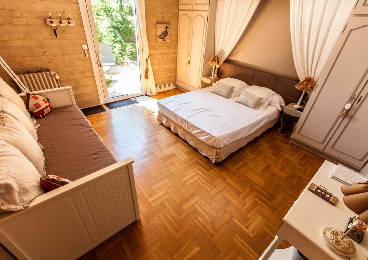 Bed and Breakfast La Gobiniere Saint-Mars-la-Reorthe Экстерьер фото