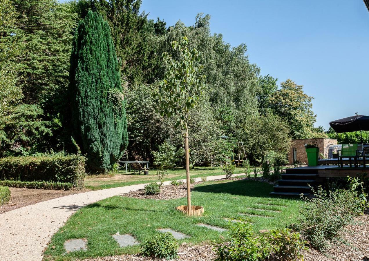 Bed and Breakfast La Gobiniere Saint-Mars-la-Reorthe Экстерьер фото