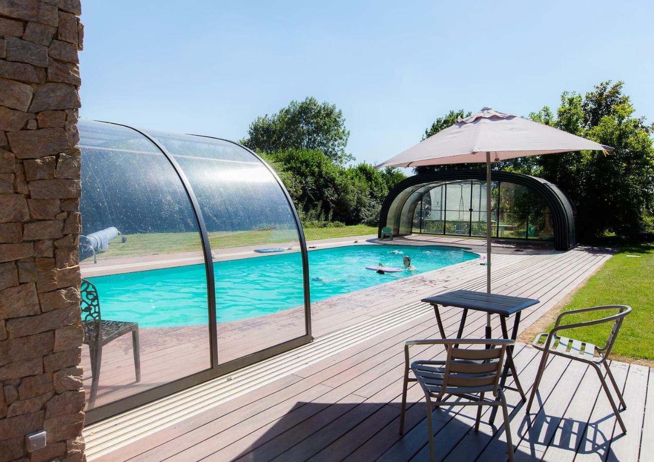 Bed and Breakfast La Gobiniere Saint-Mars-la-Reorthe Экстерьер фото