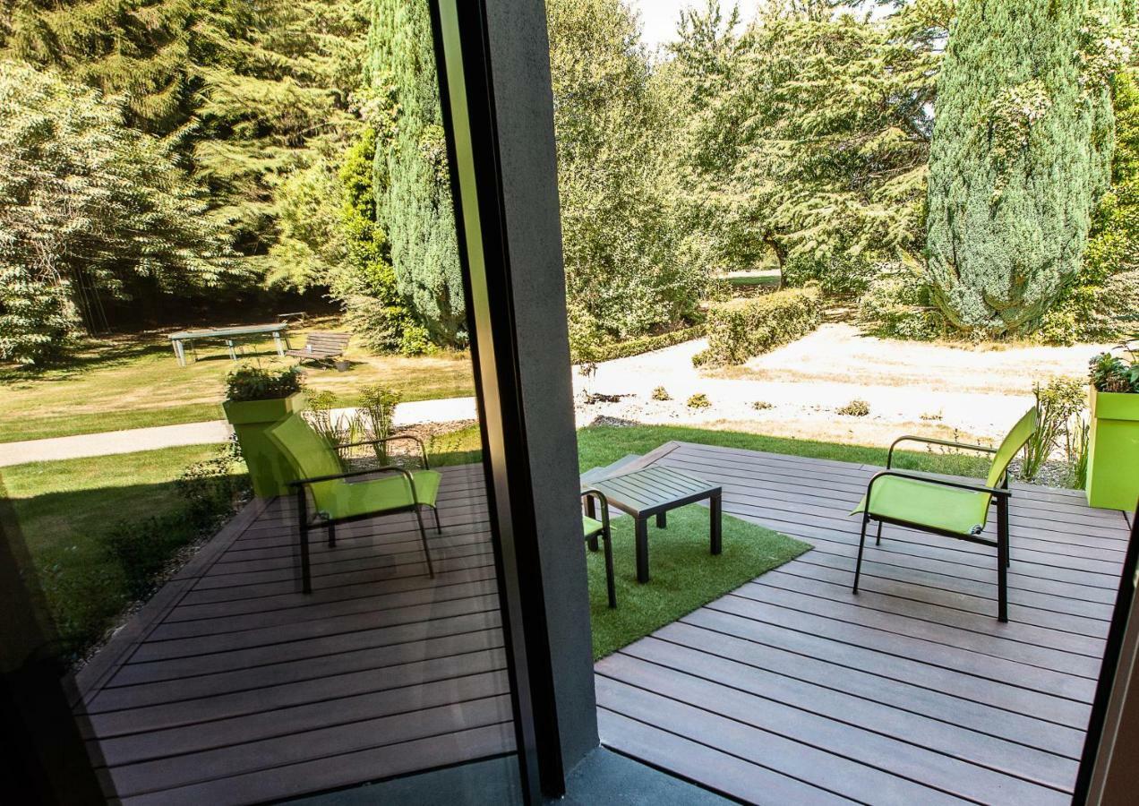 Bed and Breakfast La Gobiniere Saint-Mars-la-Reorthe Экстерьер фото