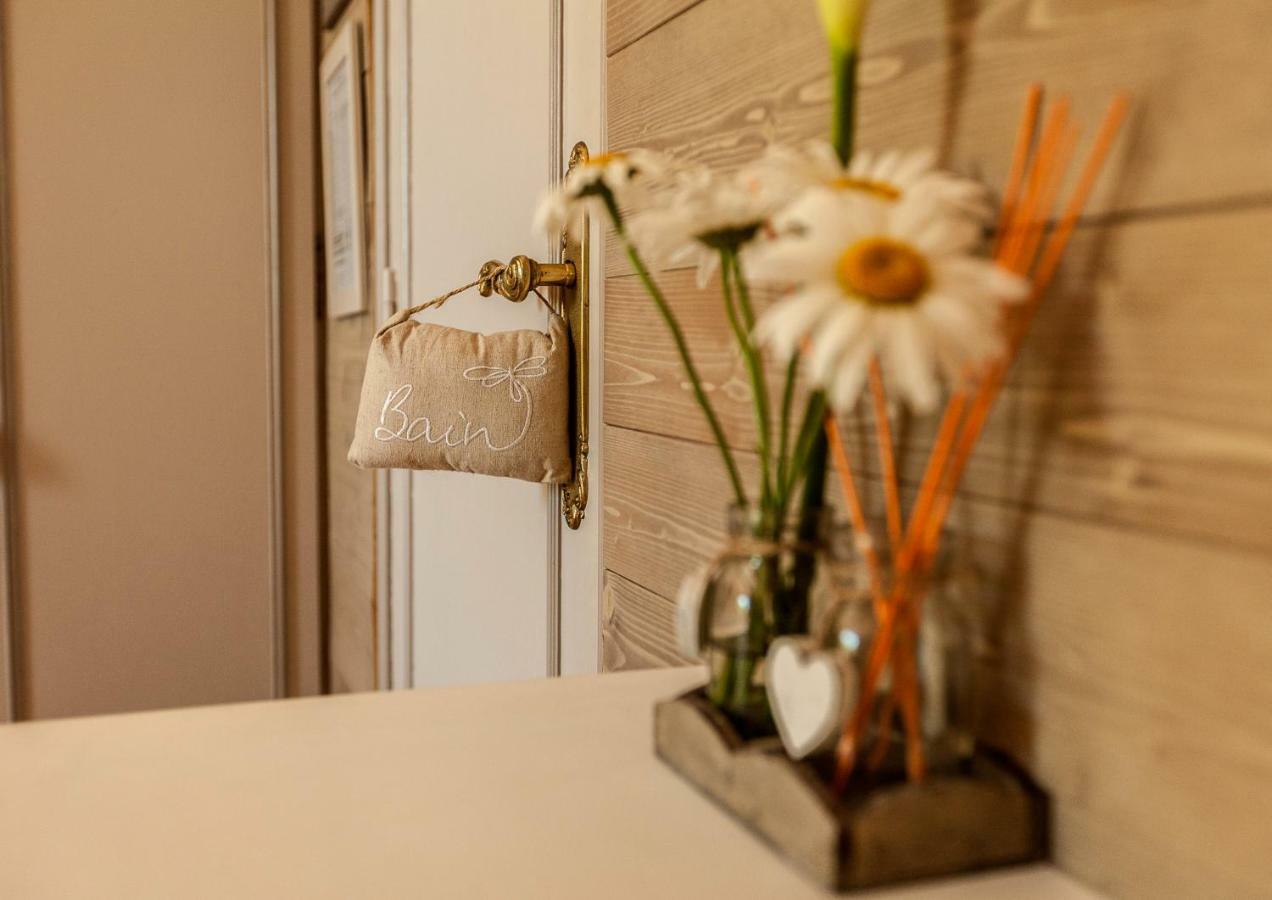 Bed and Breakfast La Gobiniere Saint-Mars-la-Reorthe Экстерьер фото