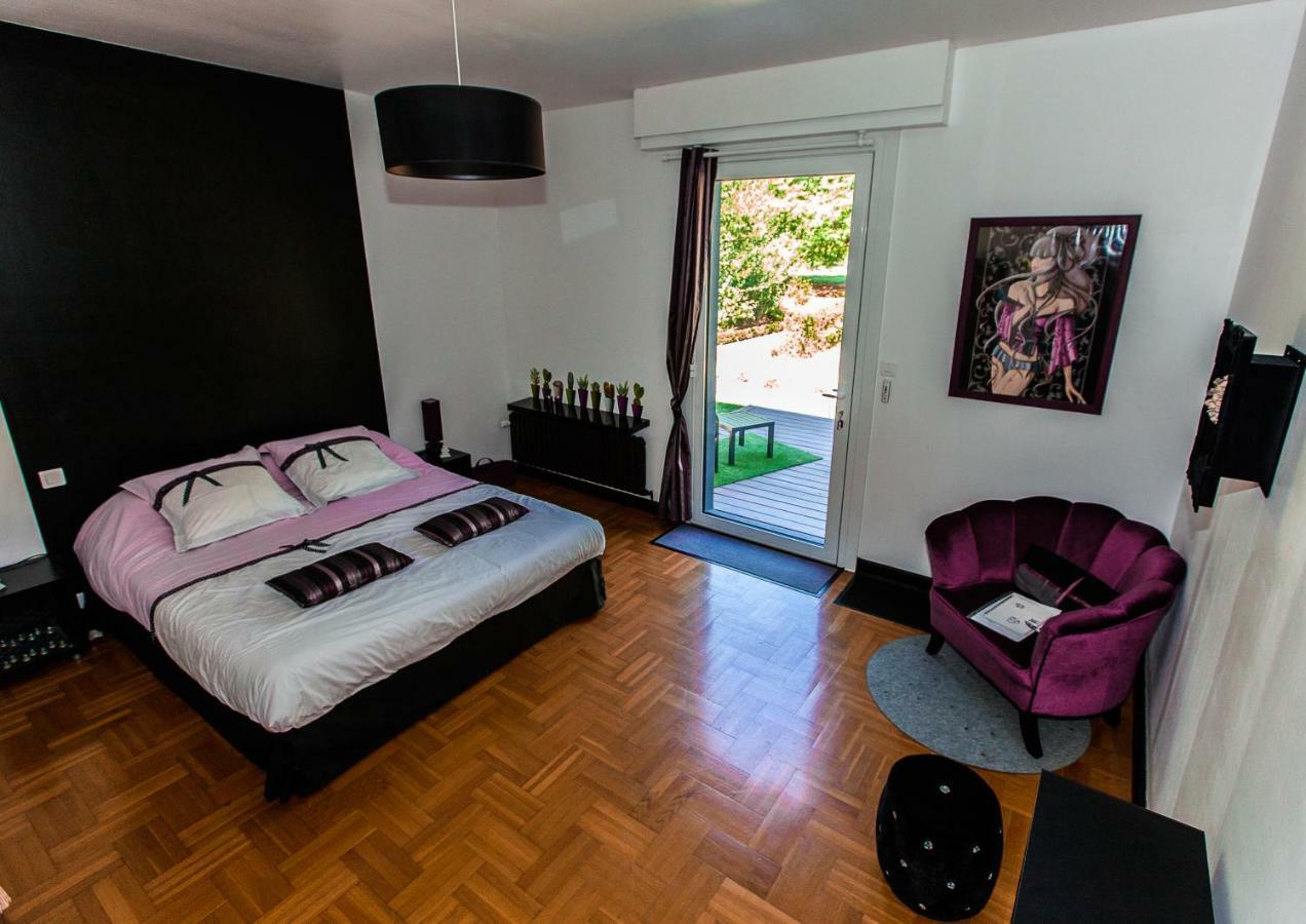 Bed and Breakfast La Gobiniere Saint-Mars-la-Reorthe Экстерьер фото