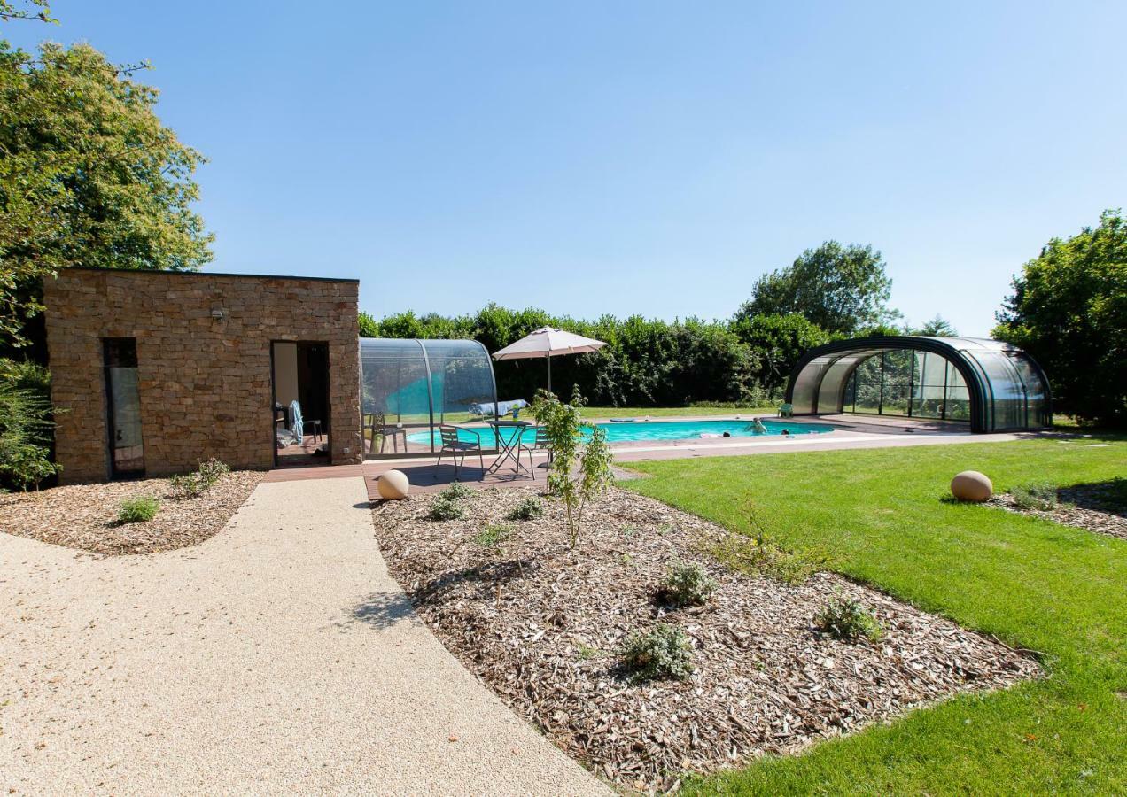 Bed and Breakfast La Gobiniere Saint-Mars-la-Reorthe Экстерьер фото