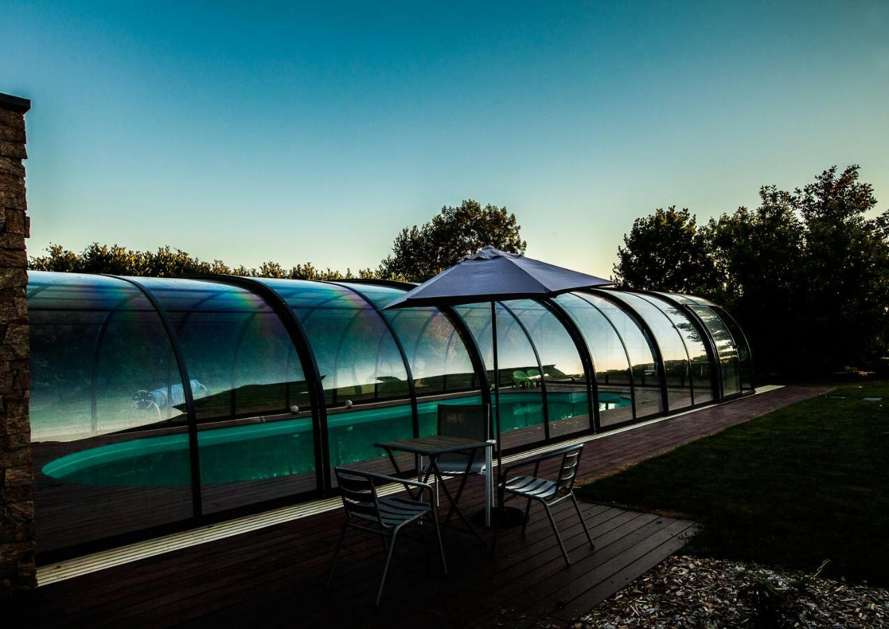 Bed and Breakfast La Gobiniere Saint-Mars-la-Reorthe Экстерьер фото