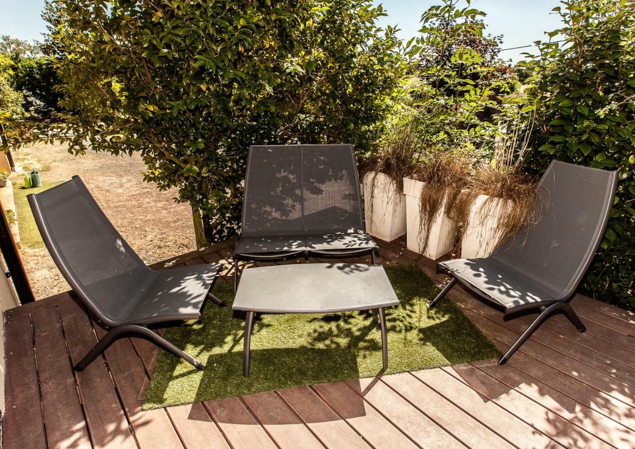 Bed and Breakfast La Gobiniere Saint-Mars-la-Reorthe Экстерьер фото