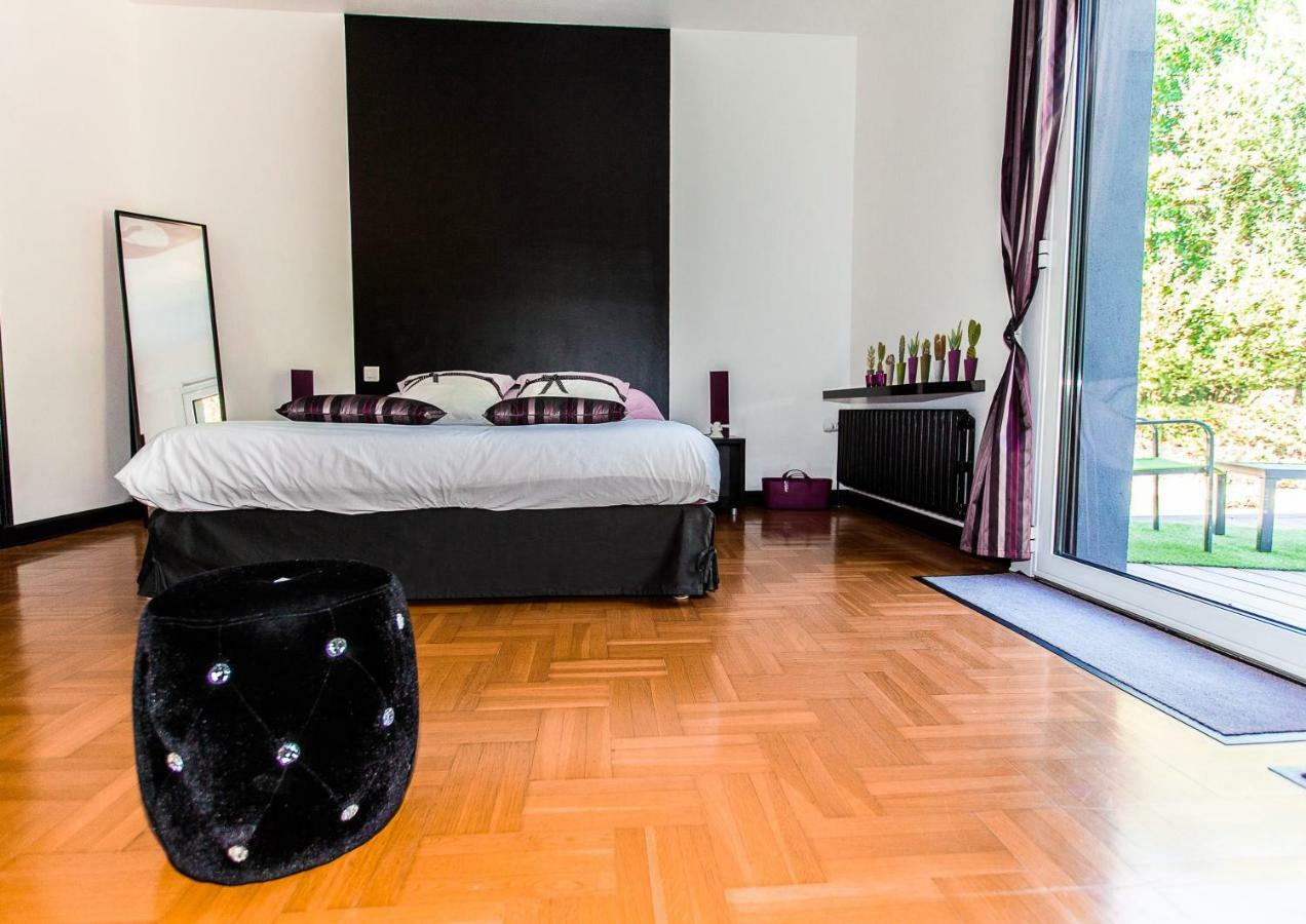Bed and Breakfast La Gobiniere Saint-Mars-la-Reorthe Экстерьер фото