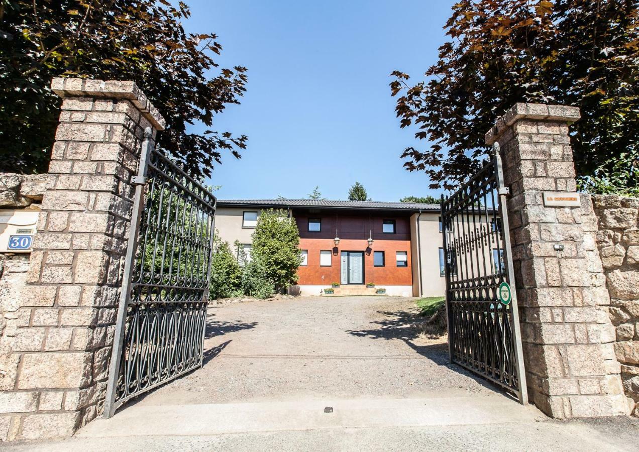 Bed and Breakfast La Gobiniere Saint-Mars-la-Reorthe Экстерьер фото
