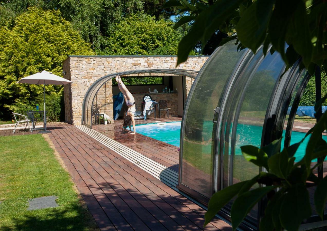Bed and Breakfast La Gobiniere Saint-Mars-la-Reorthe Экстерьер фото