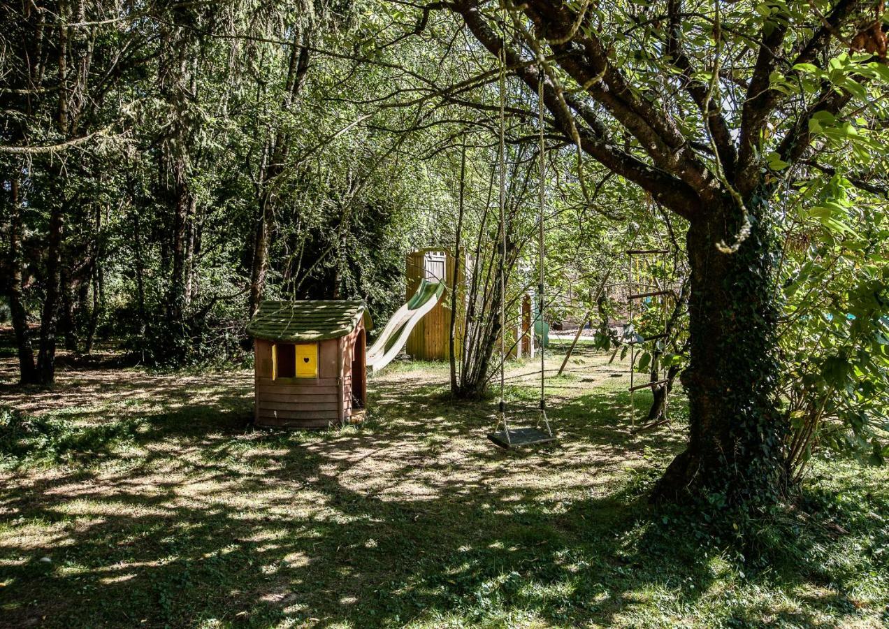 Bed and Breakfast La Gobiniere Saint-Mars-la-Reorthe Экстерьер фото