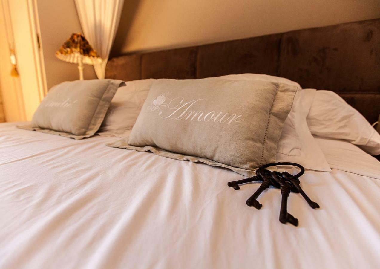 Bed and Breakfast La Gobiniere Saint-Mars-la-Reorthe Экстерьер фото