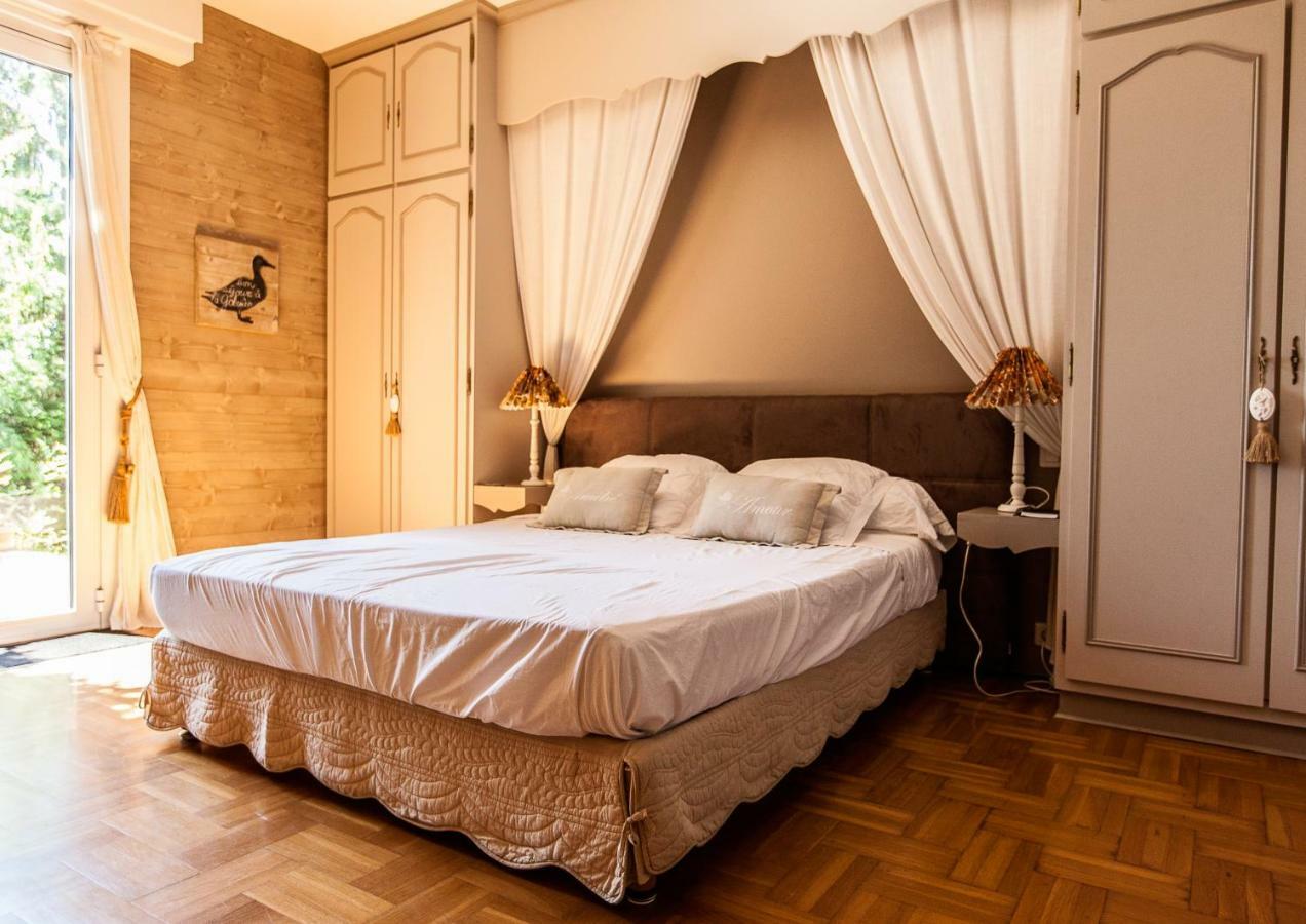 Bed and Breakfast La Gobiniere Saint-Mars-la-Reorthe Экстерьер фото